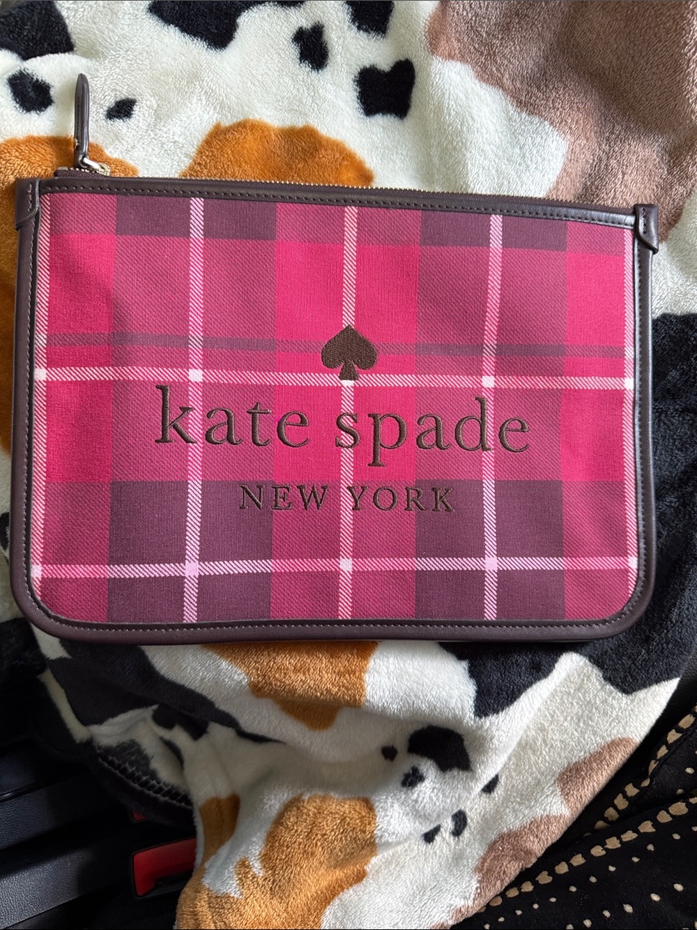 ♣️Kate Spade Clutch Pouch